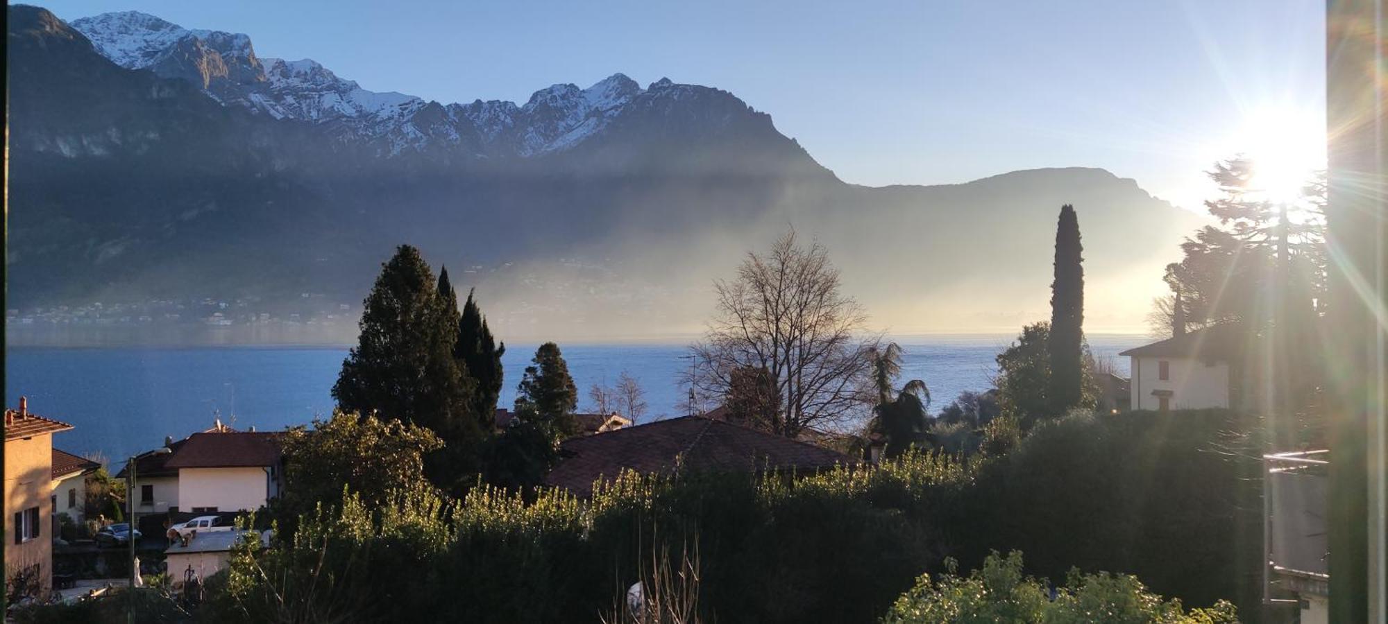 Penelope House Leilighet Oliveto Lario Eksteriør bilde