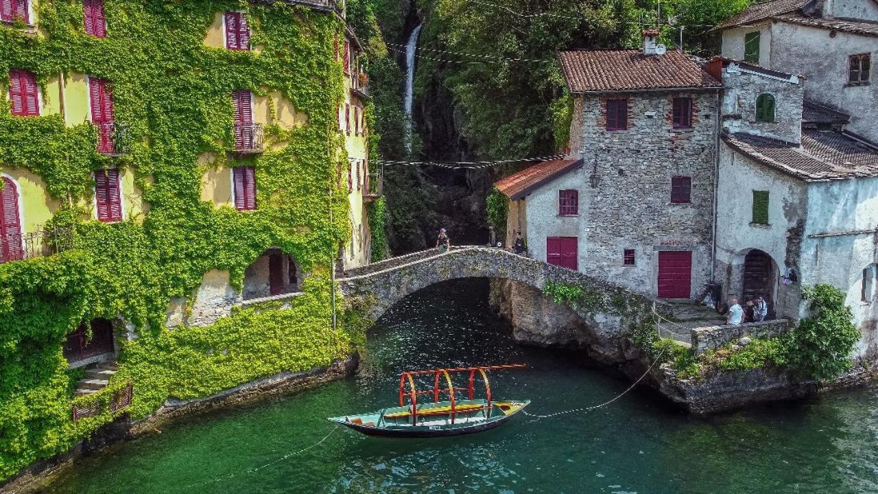 Penelope House Leilighet Oliveto Lario Eksteriør bilde