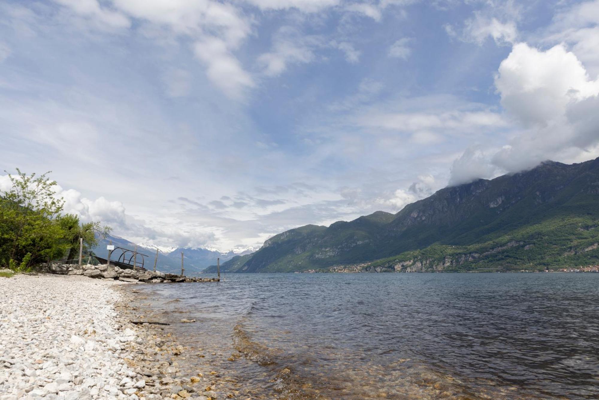 Penelope House Leilighet Oliveto Lario Eksteriør bilde