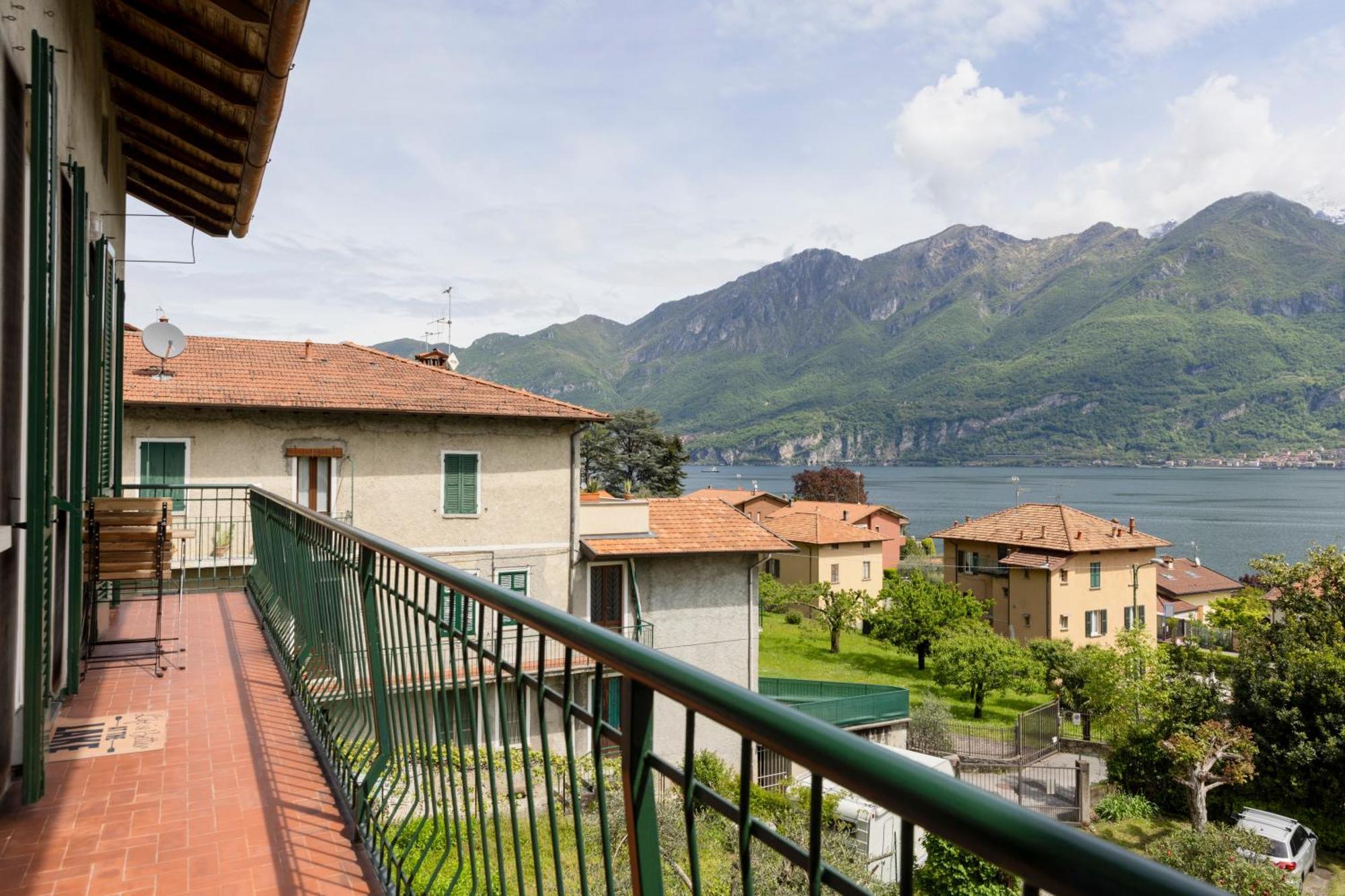 Penelope House Leilighet Oliveto Lario Eksteriør bilde