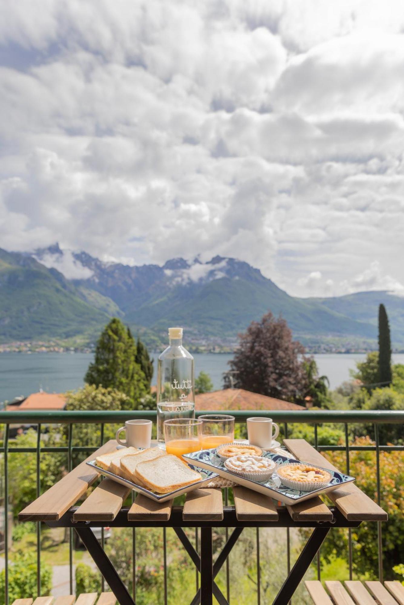 Penelope House Leilighet Oliveto Lario Eksteriør bilde
