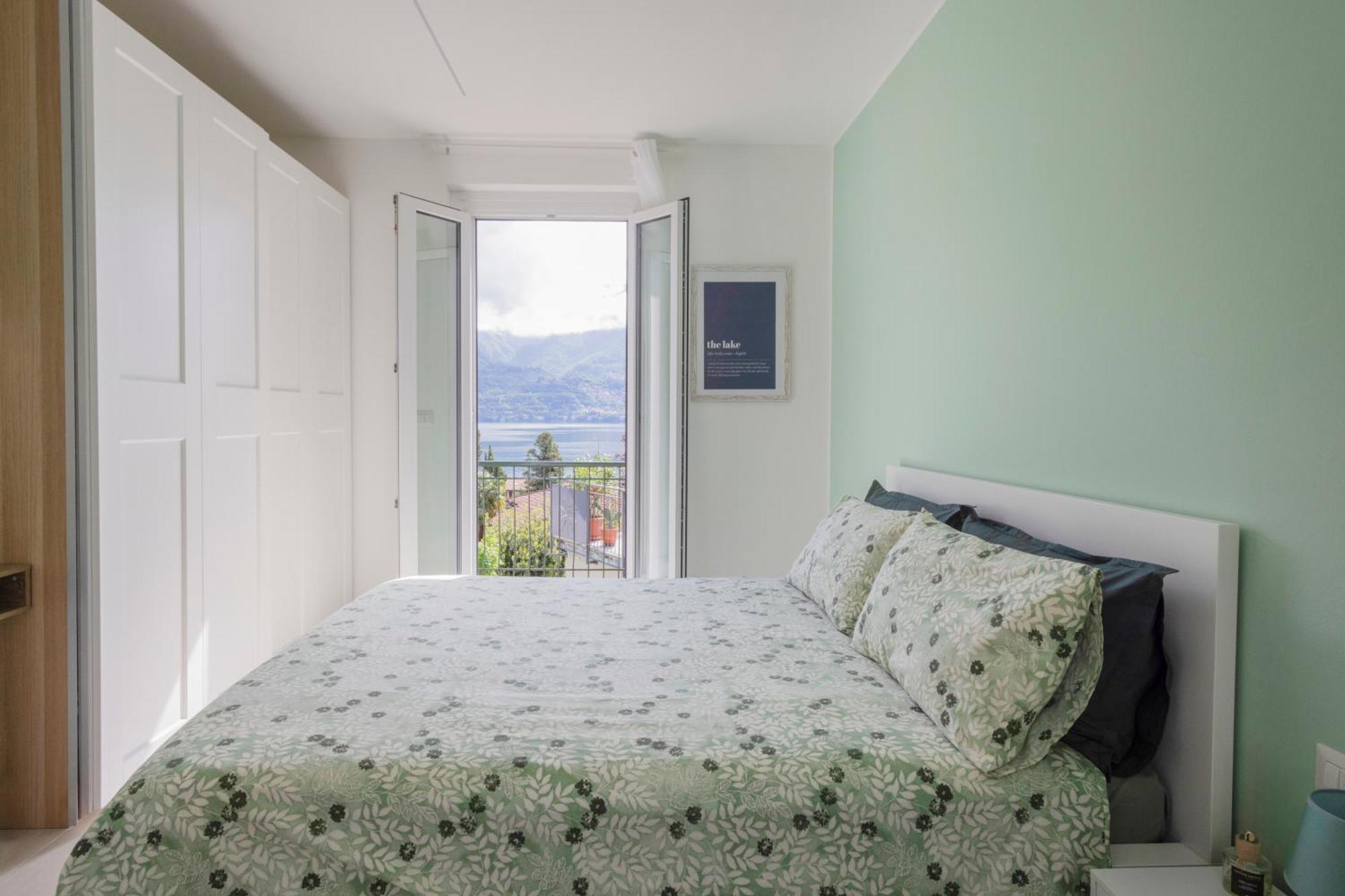 Penelope House Leilighet Oliveto Lario Eksteriør bilde